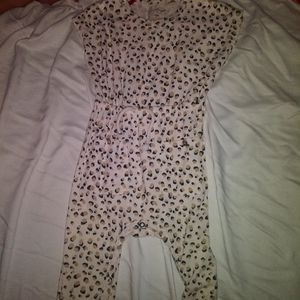 Jessica Simpson romper